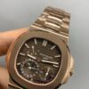 Patek Philippe Nautilus 5712 Rose Gold