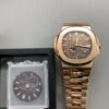 Patek Philippe Nautilus 5712 Rose Gold
