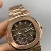 Patek Philippe Nautilus 5712 Rose Gold