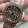 Patek Philippe Nautilus 5712 Rose Gold