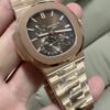 Patek Philippe Nautilus 5712 Rose Gold