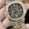 Patek Philippe Nautilus 5712 Rose Gold