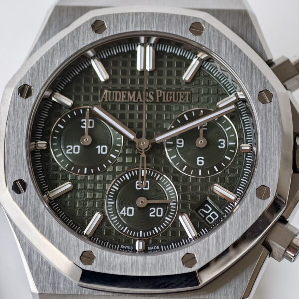 Audemars Piguet Royal Oak 26240 Smoked