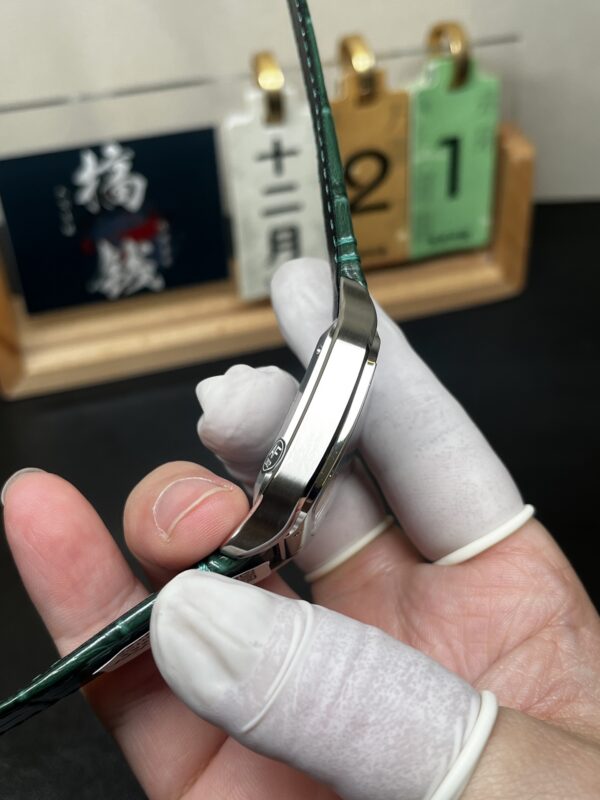 Cartier Santos (SANTOS) Green