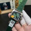 Cartier Santos (SANTOS) Green