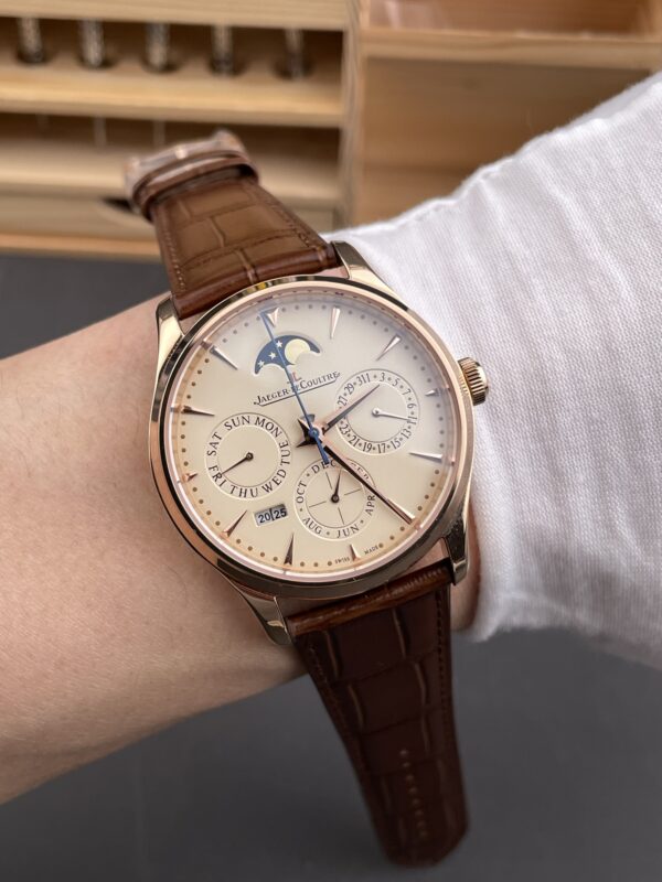 Patek Philippe Master Control (COMPLICATIONS)