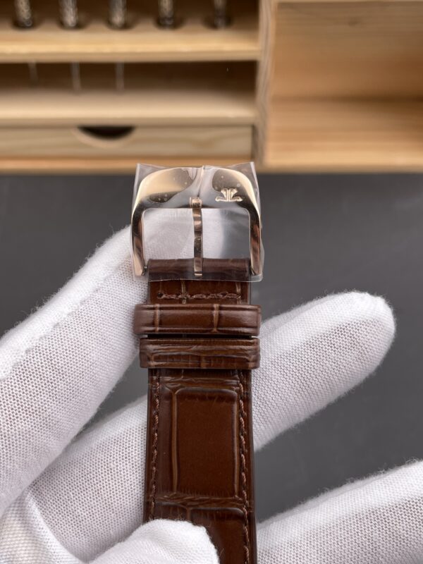 Patek Philippe Master Control (COMPLICATIONS)