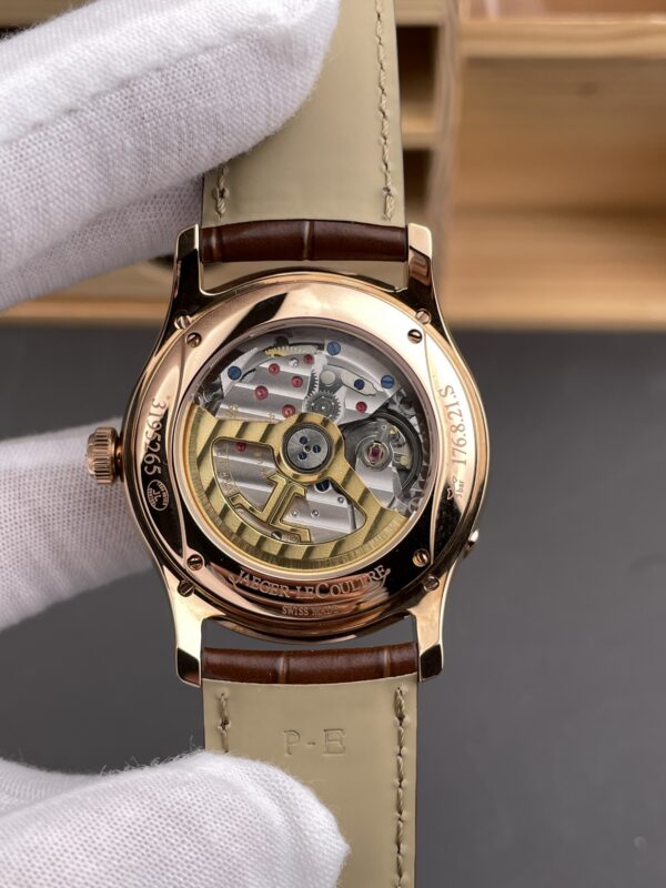Patek Philippe Master Control (COMPLICATIONS)