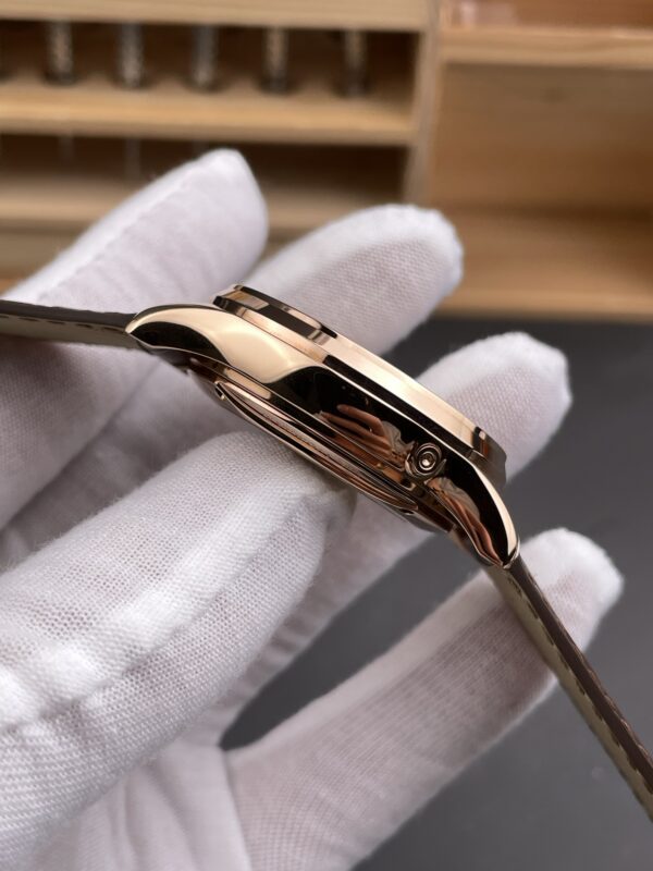 Patek Philippe Master Control (COMPLICATIONS)