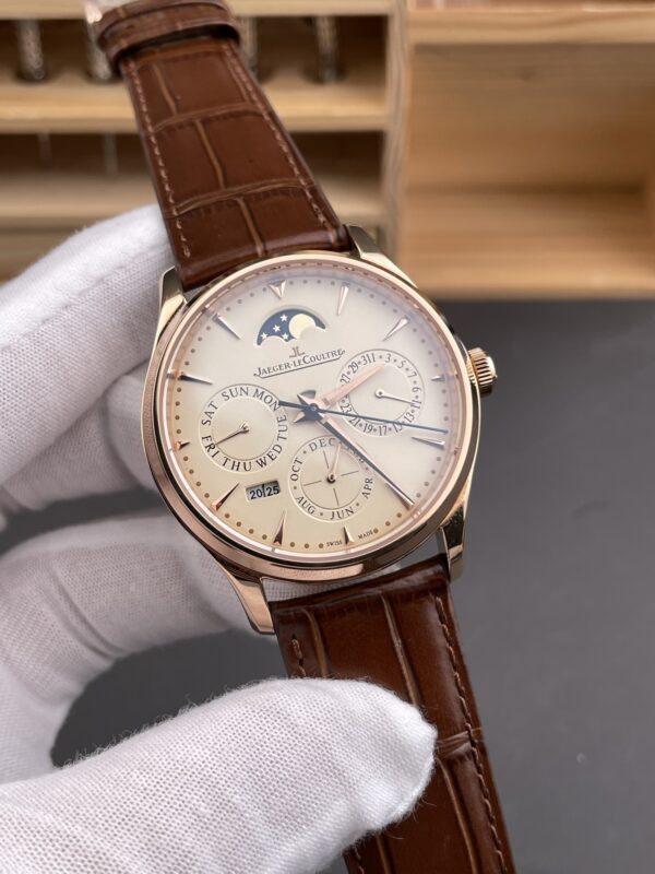 Patek Philippe Master Control (COMPLICATIONS)