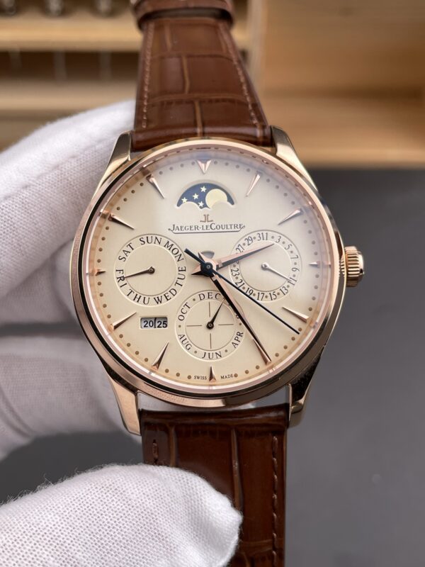 Patek Philippe Master Control (COMPLICATIONS)