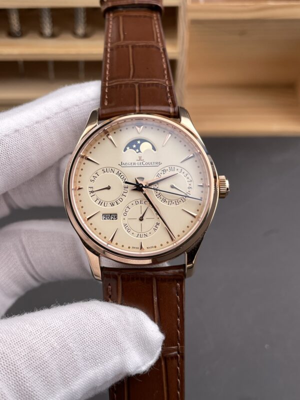 Patek Philippe Master Control (COMPLICATIONS)