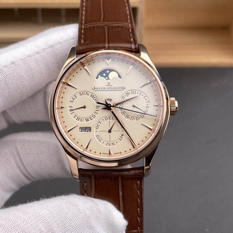 Patek Philippe Master Control (COMPLICATIONS)
