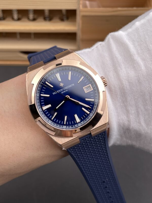 Vacheron Constantin Overseas 4500V Blue