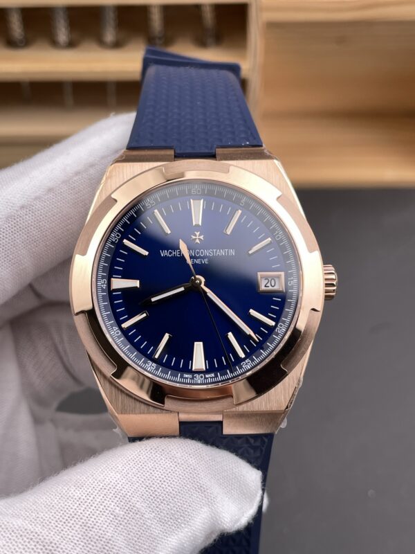 Vacheron Constantin Overseas 4500V Blue