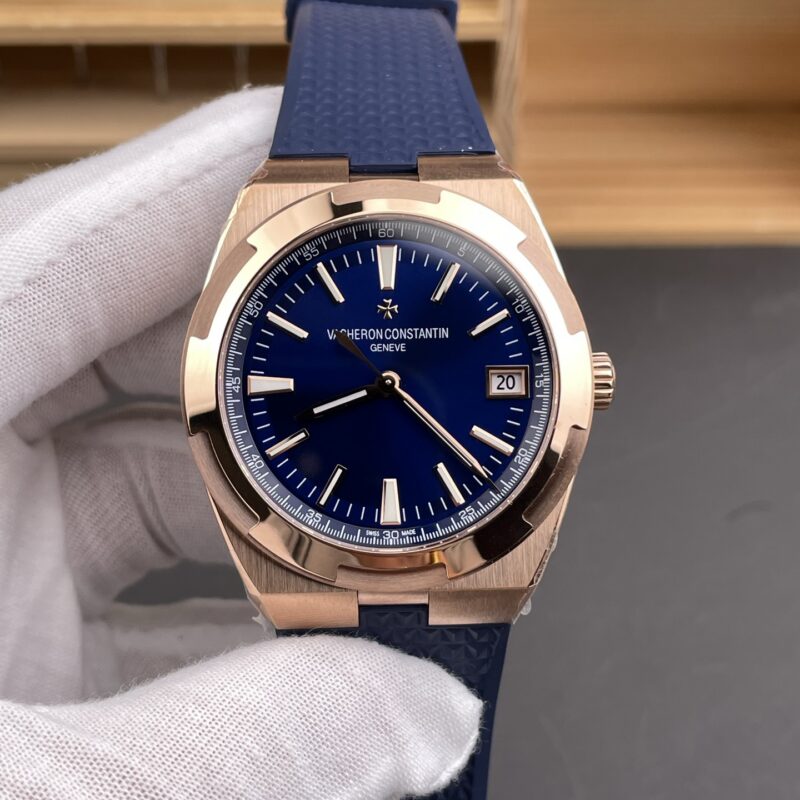 Vacheron Constantin Overseas 4500V Blue