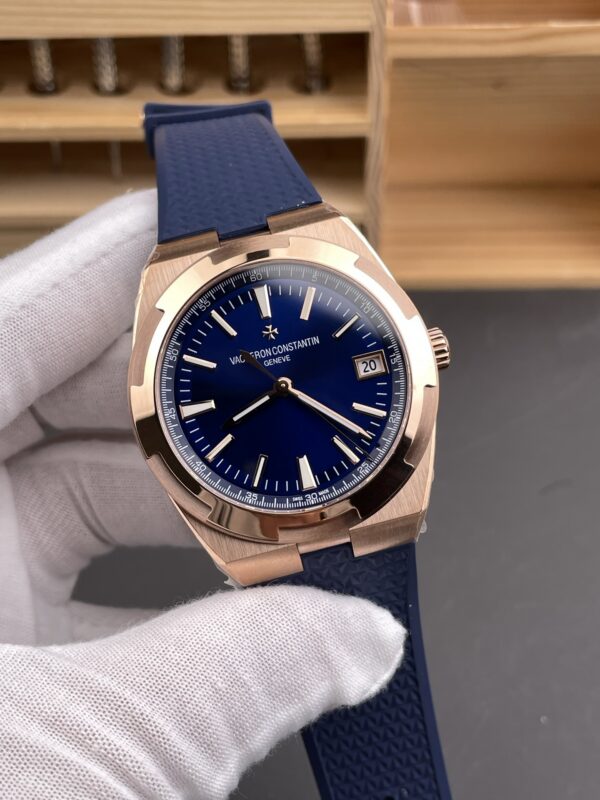 Vacheron Constantin Overseas 4500V Blue