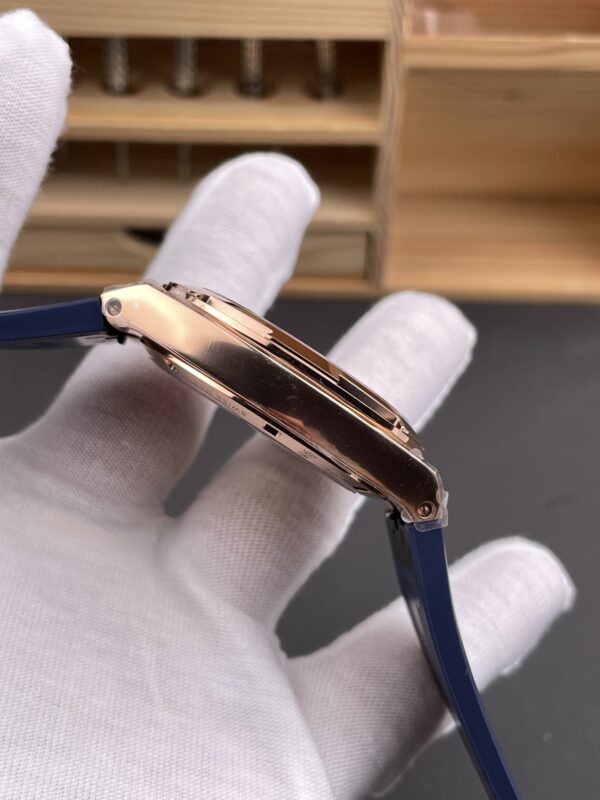 Vacheron Constantin Overseas 4500V Blue