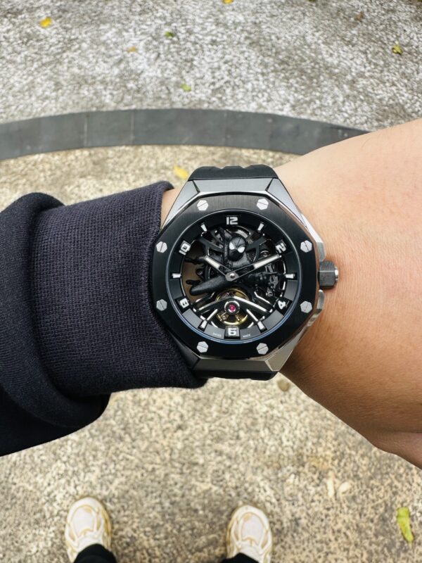 Audemars Piguet Royal Oak (ROYAL OAK) Blue