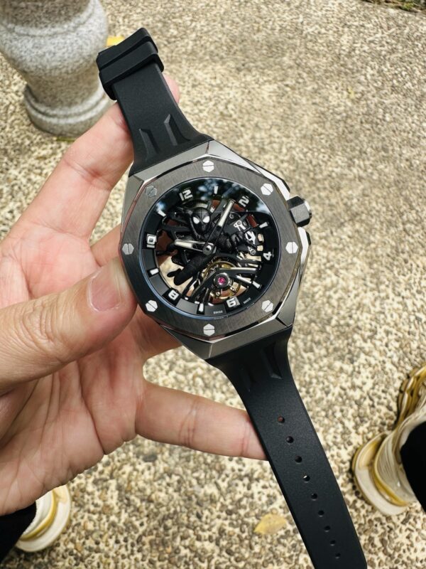 Audemars Piguet Royal Oak (ROYAL OAK) Blue