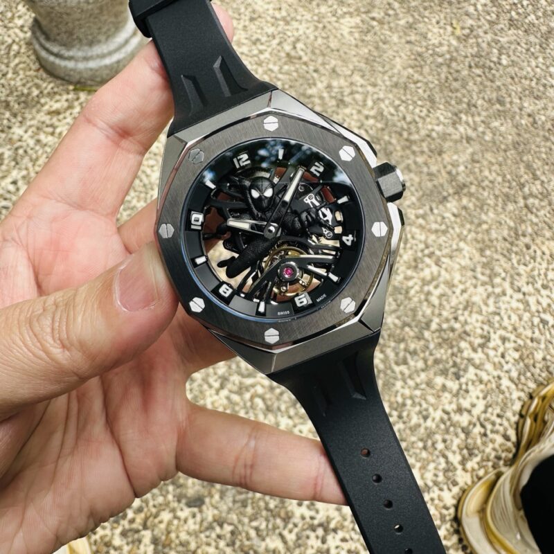 Audemars Piguet Royal Oak (ROYAL OAK) Blue