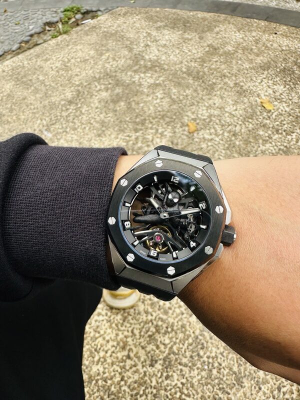 Audemars Piguet Royal Oak (ROYAL OAK) Blue