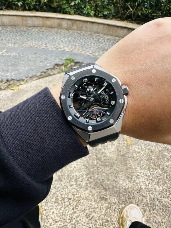 Audemars Piguet Royal Oak (ROYAL OAK) Blue