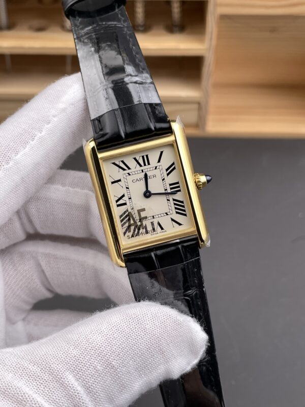 Cartier Tank (TANK) Yellow Gold