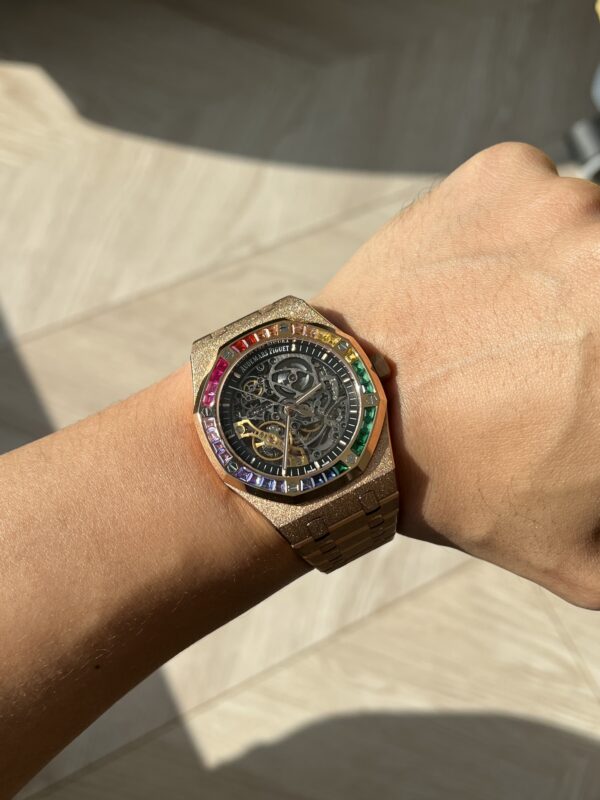 Audemars Piguet Watch 15412BA
