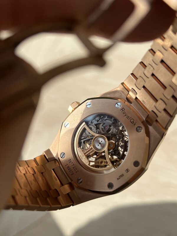 Audemars Piguet Watch 15412BA