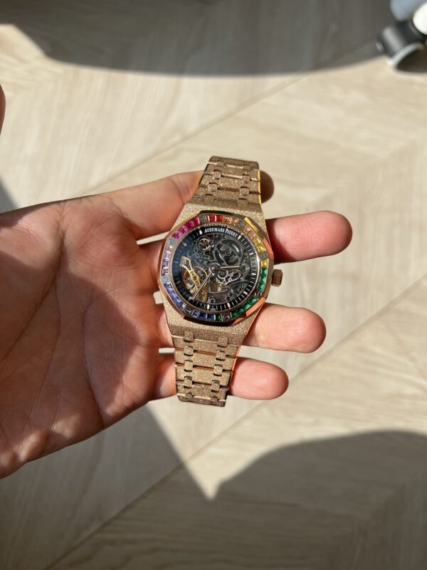 Audemars Piguet Watch 15412BA