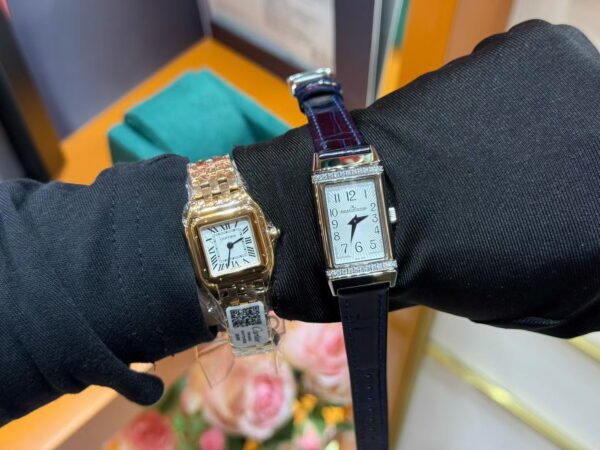 Jaeger-LeCoultre Reverso (REVERSO)
