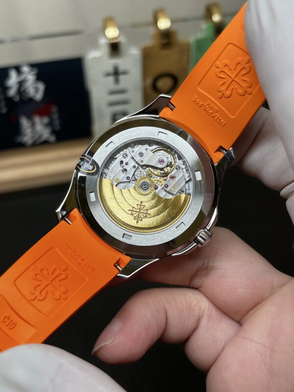 Patek Philippe Aquanaut Gray