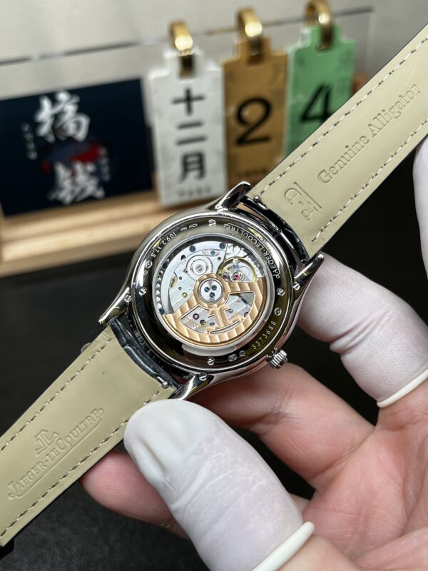 Jaeger-LeCoultre Master Control (MASTER)
