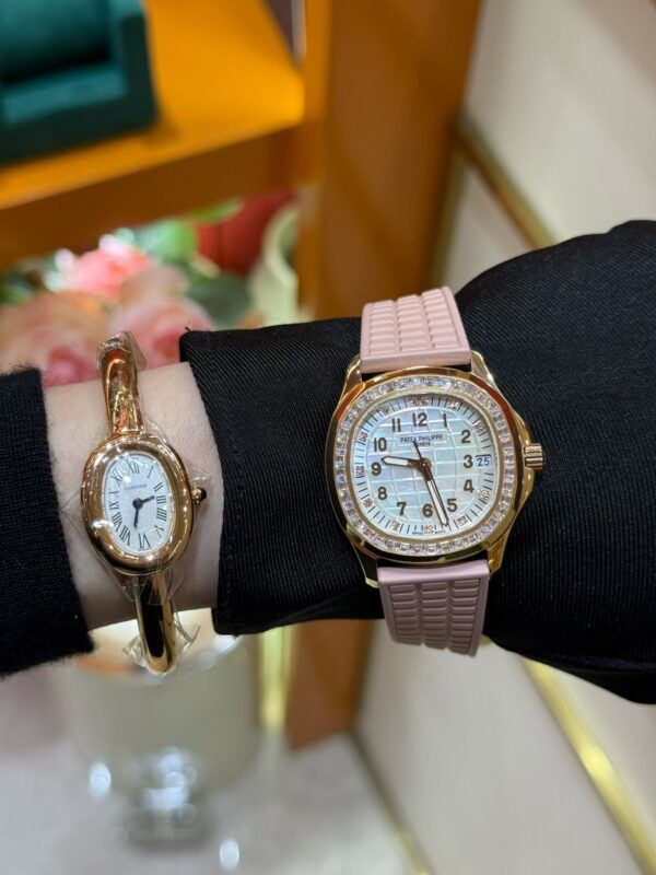 Patek Philippe Aquanaut 5072R