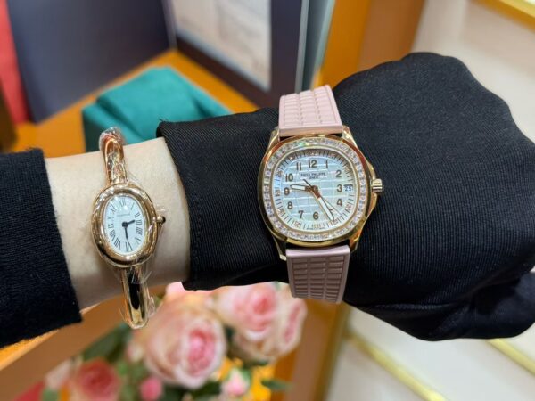 Patek Philippe Aquanaut 5072R