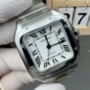Cartier Santos (SANTOS) White