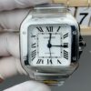 Cartier Santos (SANTOS) White