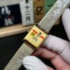 Cartier Tank (TANK) Yellow Gold
