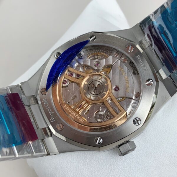Audemars Piguet Royal Oak 15500 Blue