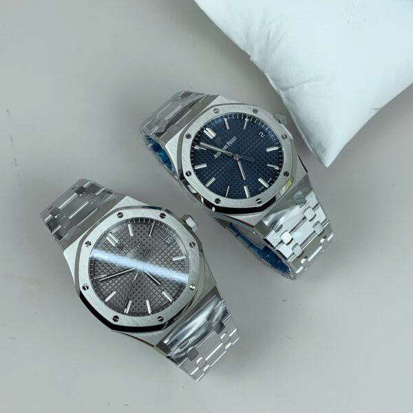 Audemars Piguet Royal Oak 15500 Gray