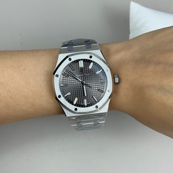 Audemars Piguet Royal Oak 15500 Gray