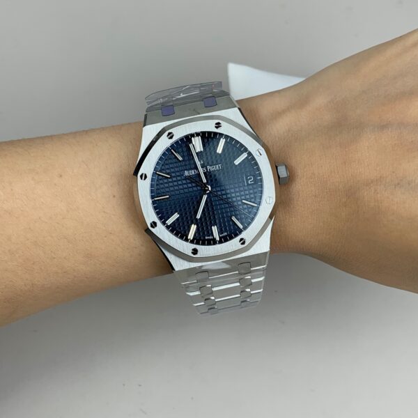 Audemars Piguet Royal Oak 15500 Blue