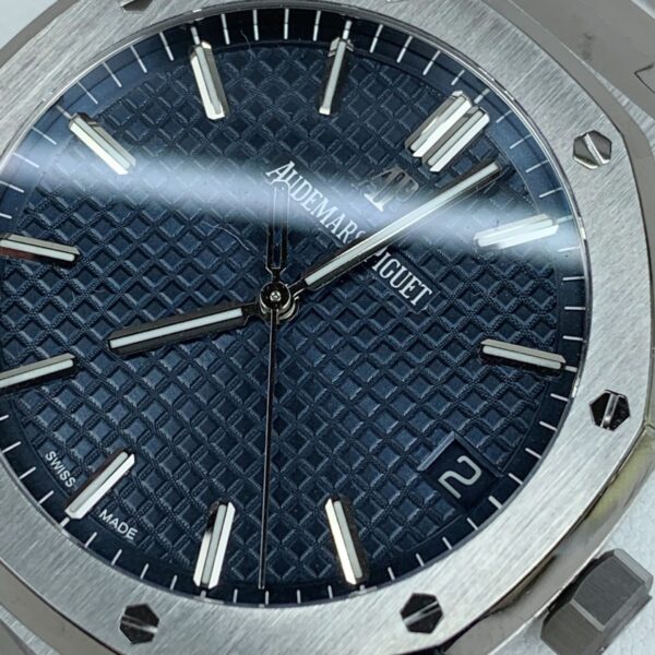 Audemars Piguet Royal Oak 15500 Blue
