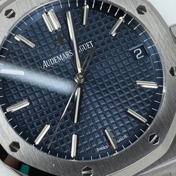 Audemars Piguet Royal Oak 15500 Blue