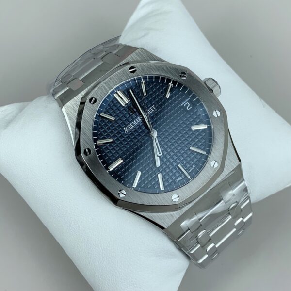 Audemars Piguet Royal Oak 15500 Blue