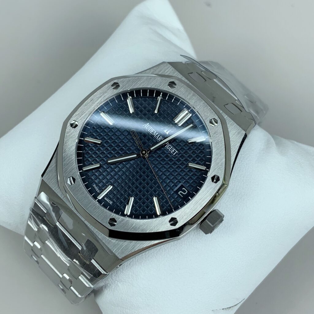 Audemars Piguet Royal Oak 15500 Blue