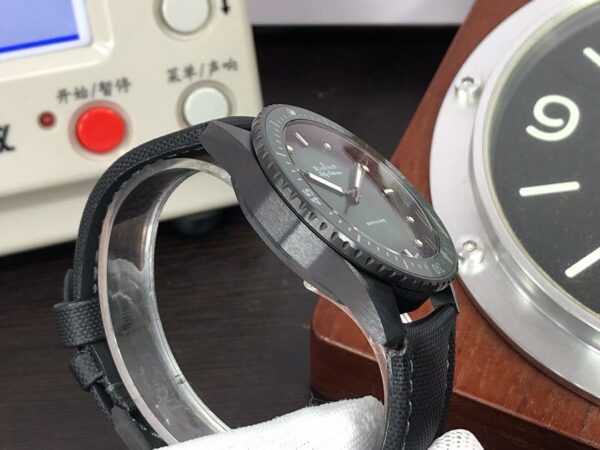 Blancpain Fifty Fathoms 5005-0153 Blue