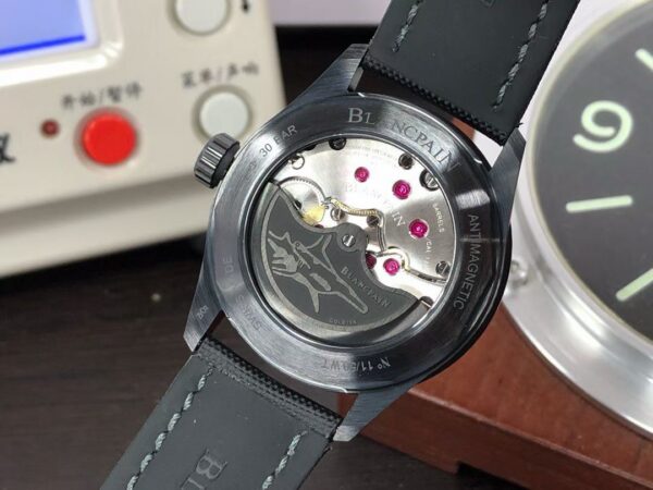 Blancpain Fifty Fathoms 5005-0153 Blue