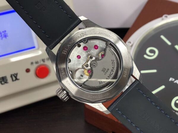Blancpain Fifty Fathoms 5000-0240 Blue